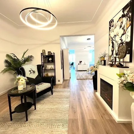 Sky View - Luxury - Sanador Victoriei Apartment Bucharest