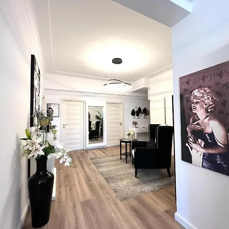Sky View - Luxury - Sanador Victoriei Bucharest