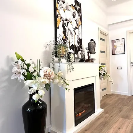 Sky View - Luxury - Sanador Victoriei Apartment