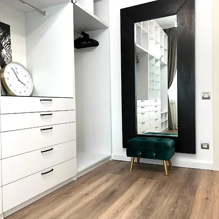 Apartment Sky View - Luxury - Sanador Victoriei Bucharest