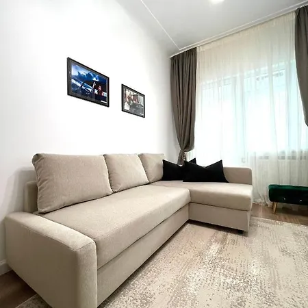 Sky View - Luxury - Sanador Victoriei * Bucharest