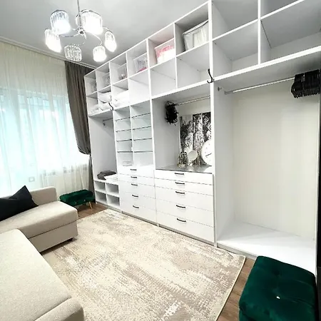 Apartment Sky View - Luxury - Sanador Victoriei *