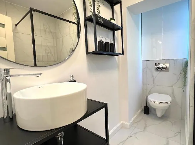 Apartment Sky View - Luxury - Sanador Victoriei