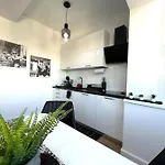 Appartement Sky View - Luxury - Sanador Victoriei Bucarest