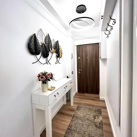 公寓 Sky View - Luxury - Sanador Victoriei