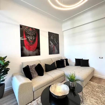 Sky View - Luxury - Sanador Victoriei 布加勒斯特