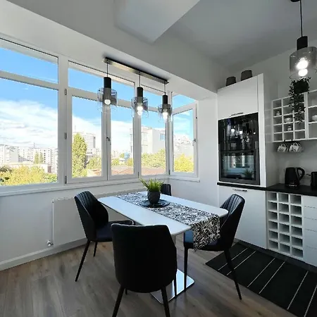 Sky View - Luxury - Sanador Victoriei 公寓 *