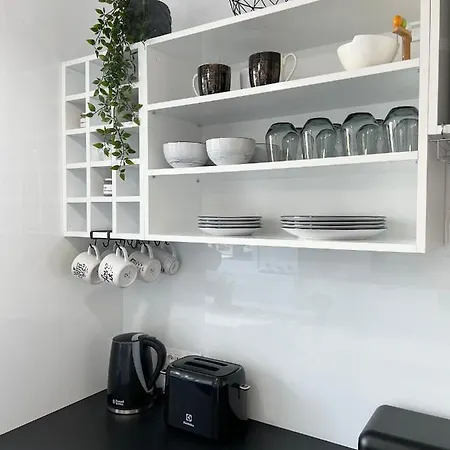 Sky View - Luxury - Sanador Victoriei Appartement