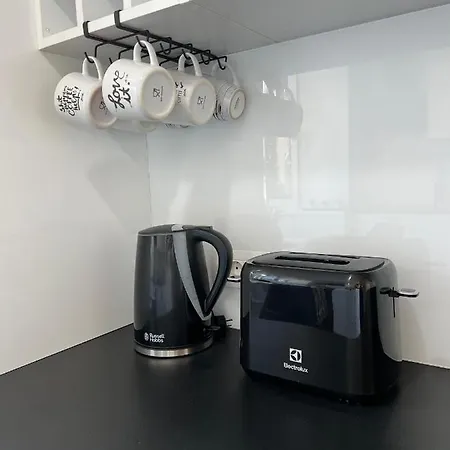 公寓 Sky View - Luxury - Sanador Victoriei *