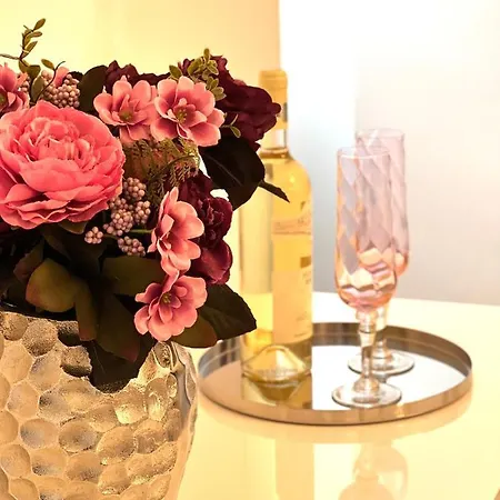 Sky View - Luxury - Sanador Victoriei Bucarest