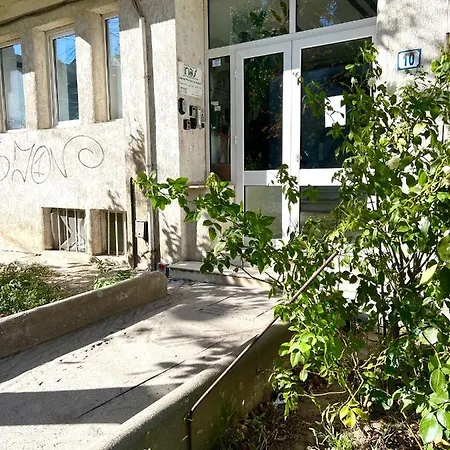 Sky View - Luxury - Sanador Victoriei * 布加勒斯特