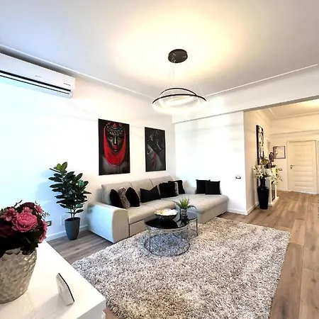 Sky View - Luxury - Sanador Victoriei *