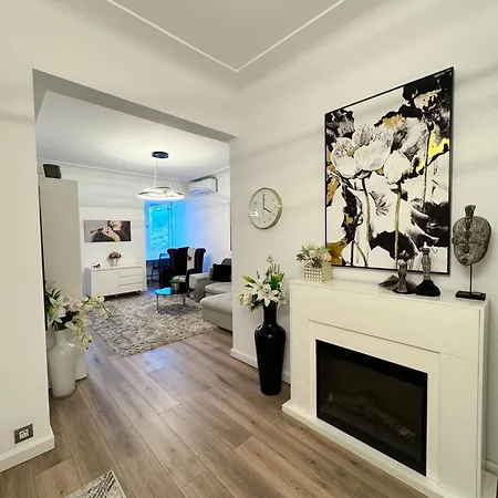 Sky View - Luxury - Sanador Victoriei Boekarest