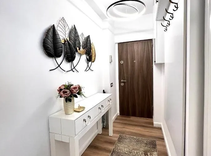 아파트 Sky View - Luxury - Sanador Victoriei