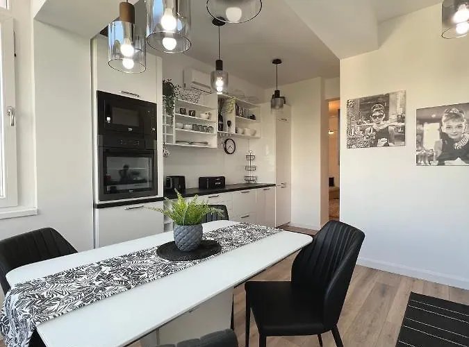 아파트 Sky View - Luxury - Sanador Victoriei