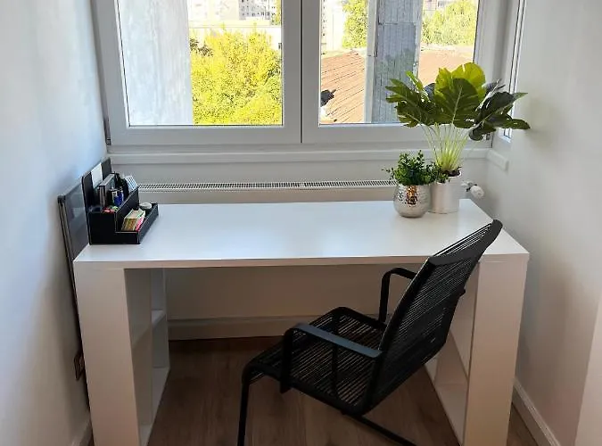 Sky View - Luxury - Sanador Victoriei Бухарест