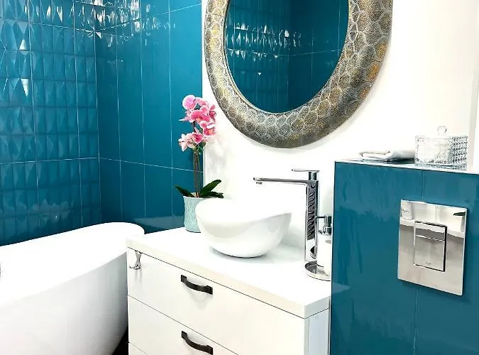 Sky View - Luxury - Sanador Victoriei Апартаменти *