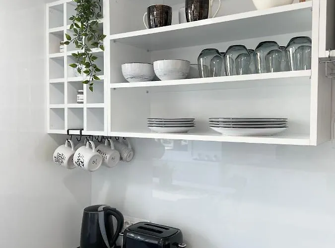 Sky View - Luxury - Sanador Victoriei Lägenhet