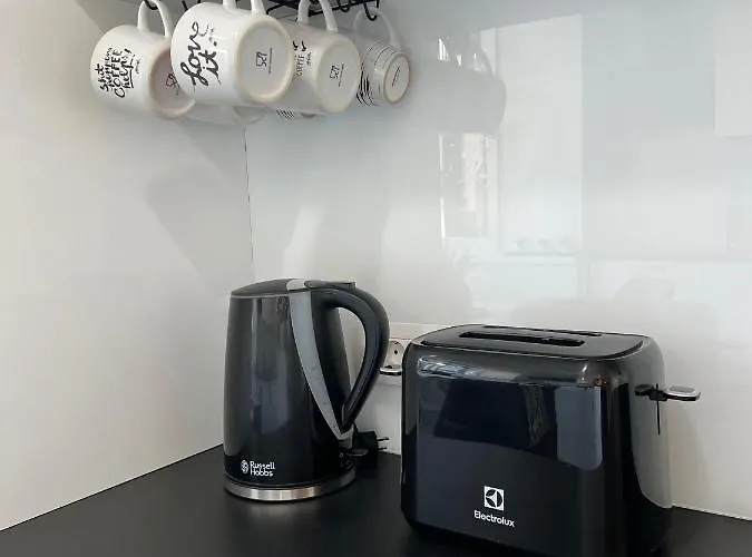 Апартаменти Sky View - Luxury - Sanador Victoriei *