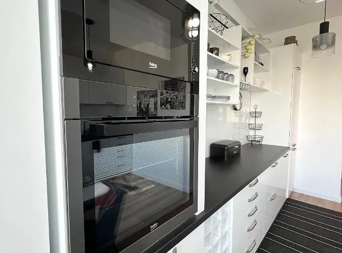 Sky View - Luxury - Sanador Victoriei Bukarest