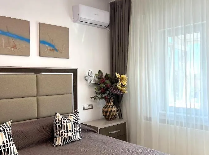 아파트 Sky View - Luxury - Sanador Victoriei *