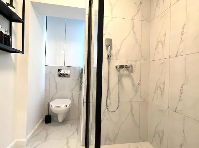 Sky View - Luxury - Sanador Victoriei * 布加勒斯特