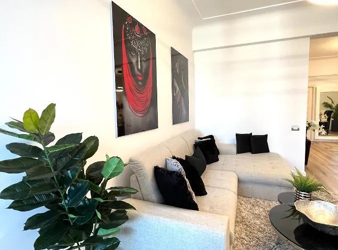 Sky View - Luxury - Sanador Victoriei Апартаменти *