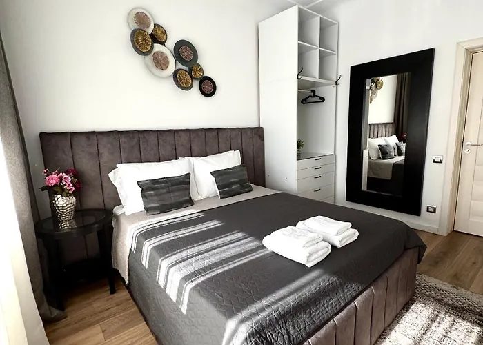 Sky View - Luxury - Sanador Victoriei