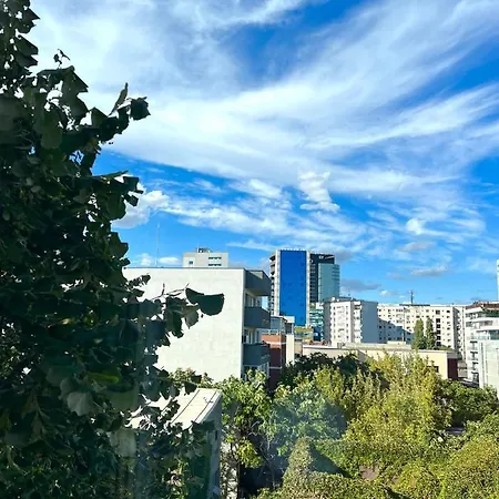 Sky View - Luxury - Sanador Victoriei Apartament