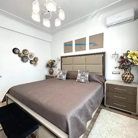 Sky View - Luxury - Sanador Victoriei Bucharest