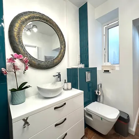 Sky View - Luxury - Sanador Victoriei شقة *
