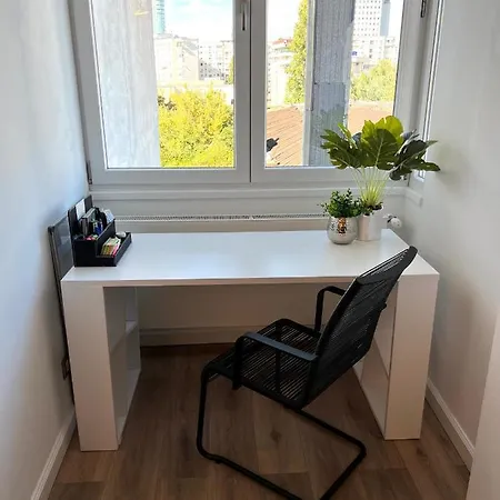 Sky View - Luxury - Sanador Victoriei بوخارست