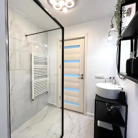 Apartment Sky View - Luxury - Sanador Victoriei