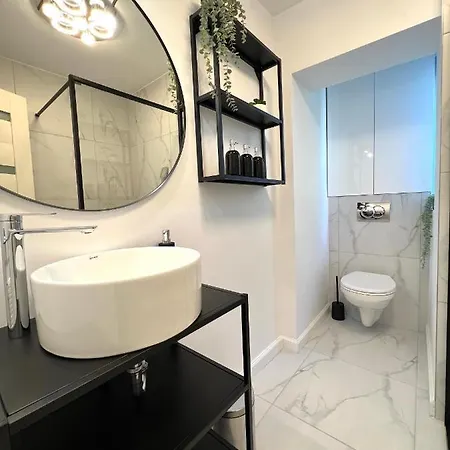 شقة Sky View - Luxury - Sanador Victoriei