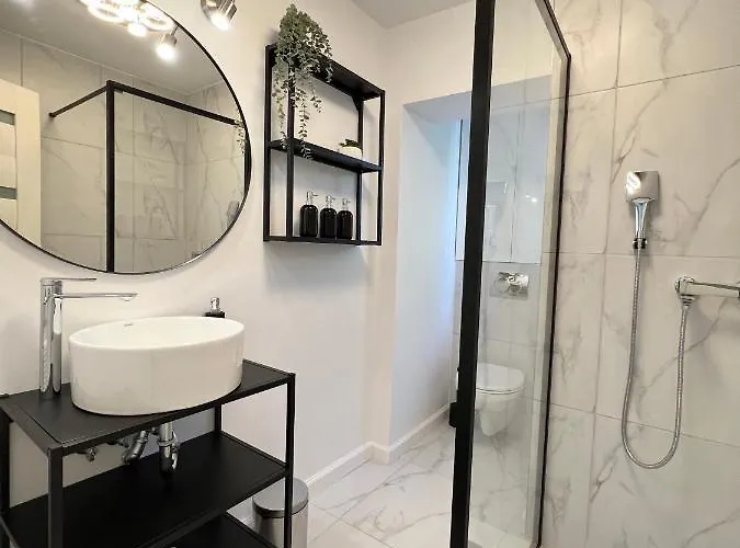 Apartament Sky View - Luxury - Sanador Victoriei