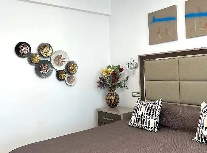 Sky View - Luxury - Sanador Victoriei Apartament Bucureşti