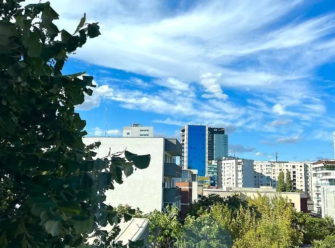 Sky View - Luxury - Sanador Victoriei Apartman