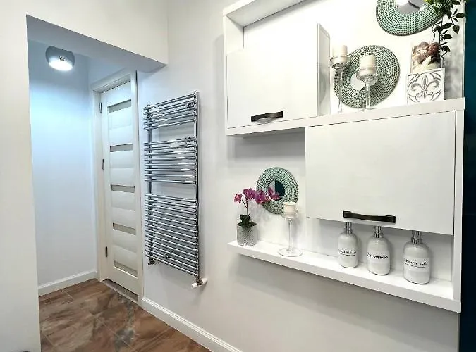 Sky View - Luxury - Sanador Victoriei Apartman *