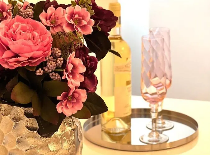 Sky View - Luxury - Sanador Victoriei Bukarest