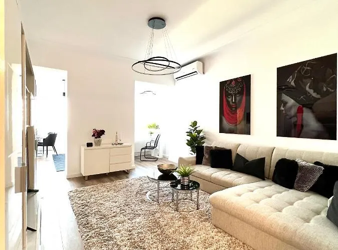 Apartman Sky View - Luxury - Sanador Victoriei *