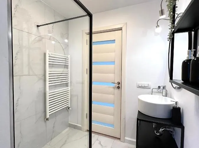 Apartman Sky View - Luxury - Sanador Victoriei