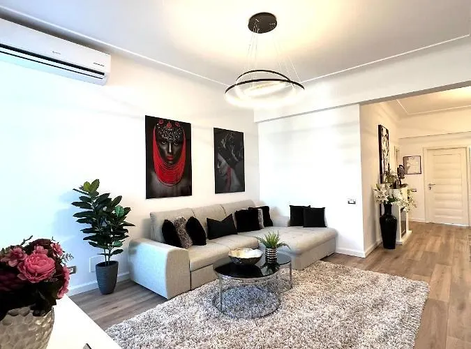 Sky View - Luxury - Sanador Victoriei *